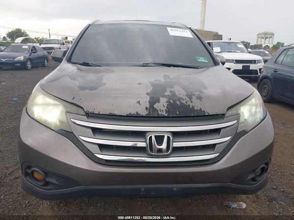 2012 HONDA CR-V EX-L — I115
