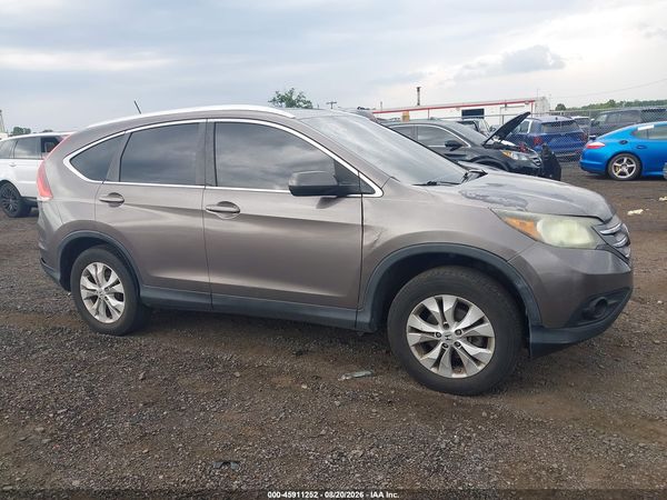 2012 HONDA CR-V EX-L — I116