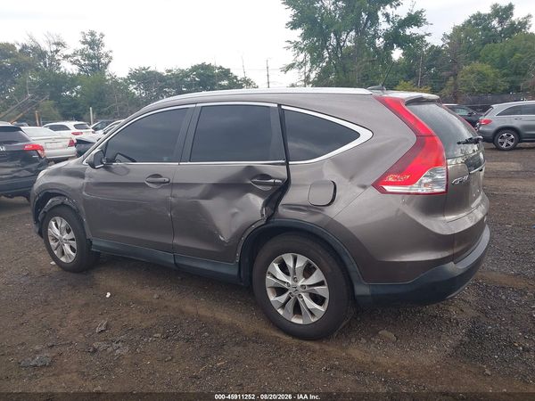 2012 HONDA CR-V EX-L — I117