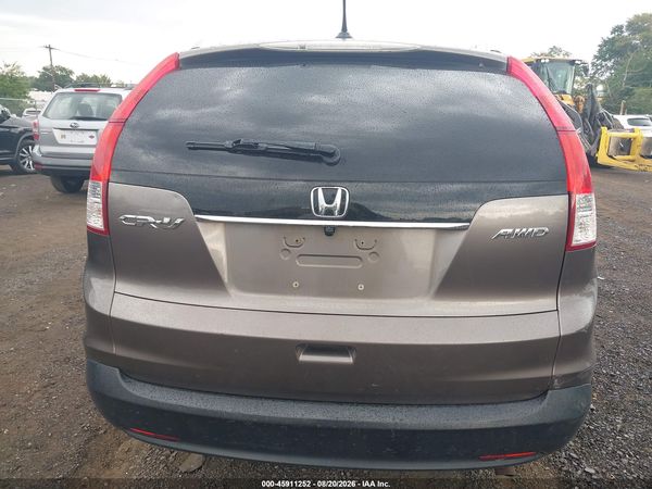 2012 HONDA CR-V EX-L — I119