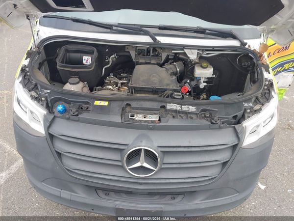 2023 MERCEDES-BENZ SPRINTER 2500