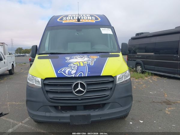 2023 MERCEDES-BENZ SPRINTER 2500