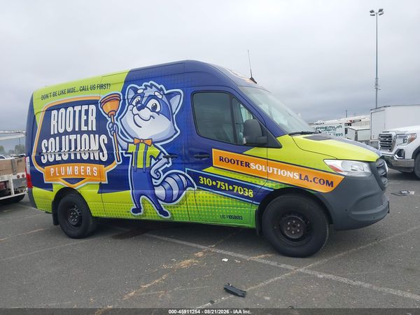 2023 MERCEDES-BENZ SPRINTER 2500