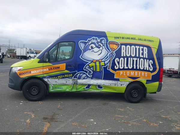 2023 MERCEDES-BENZ SPRINTER 2500