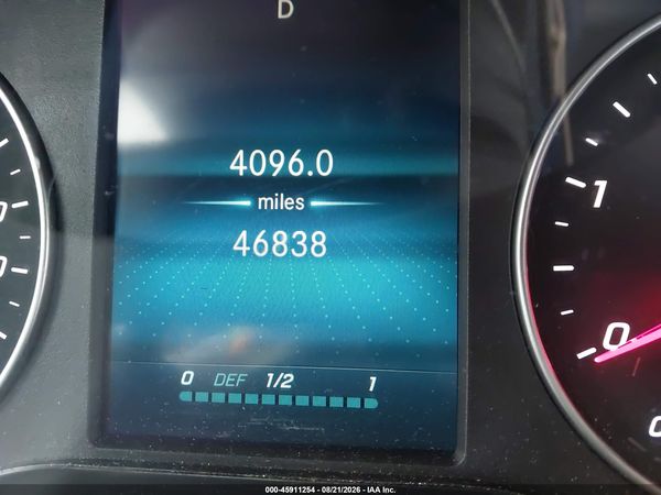 2023 MERCEDES-BENZ SPRINTER 2500