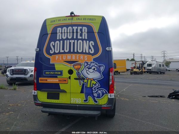 2023 MERCEDES-BENZ SPRINTER 2500