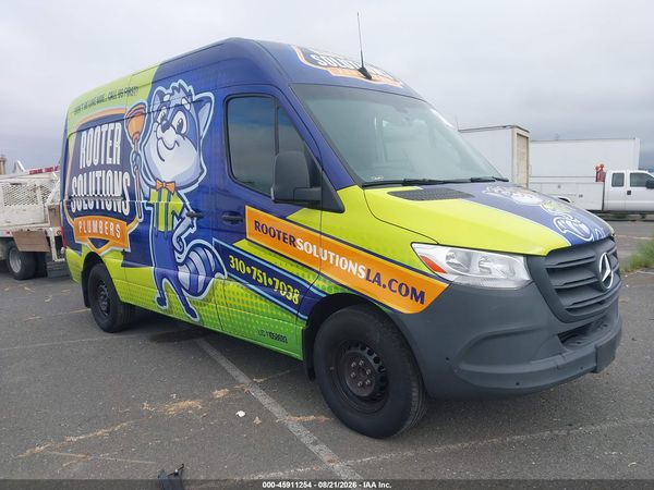 2023 MERCEDES-BENZ SPRINTER 2500