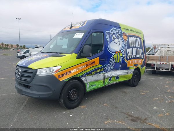 2023 MERCEDES-BENZ SPRINTER 2500