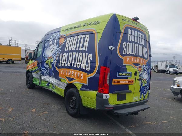 2023 MERCEDES-BENZ SPRINTER 2500