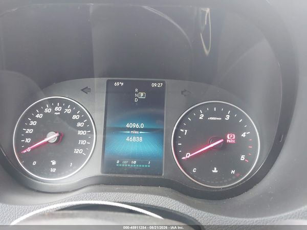 2023 MERCEDES-BENZ SPRINTER 2500