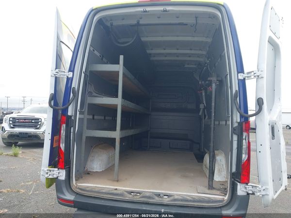 2023 MERCEDES-BENZ SPRINTER 2500