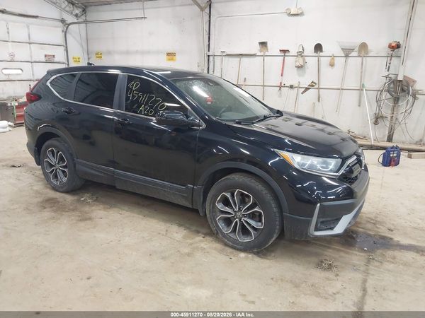 2020 HONDA CR-V AWD EX-L — I1