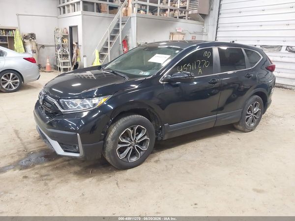 2020 HONDA CR-V AWD EX-L — I2