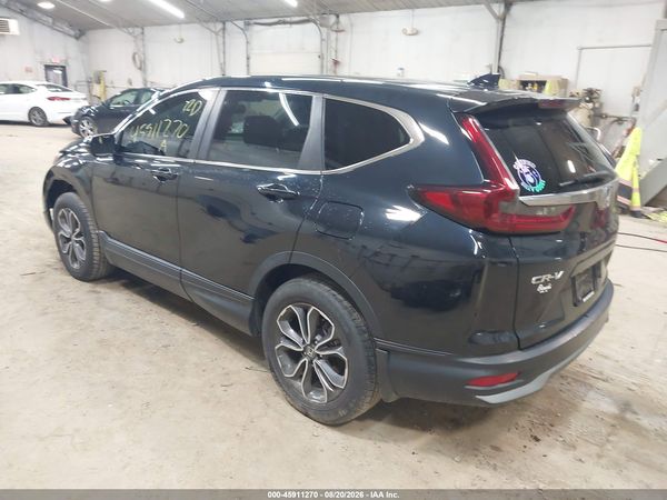 2020 HONDA CR-V AWD EX-L — I3
