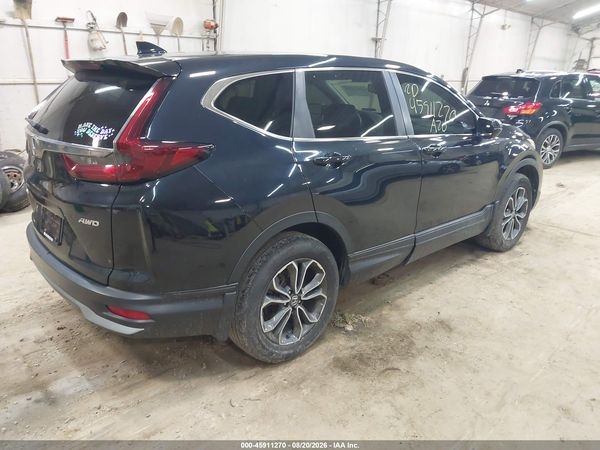 2020 HONDA CR-V AWD EX-L — I4