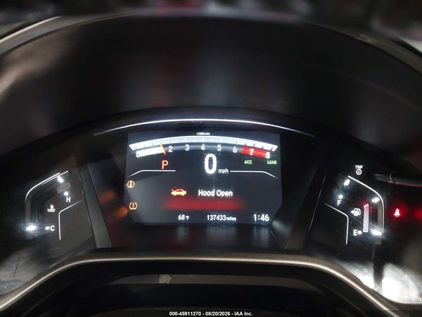 2020 HONDA CR-V AWD EX-L — I7
