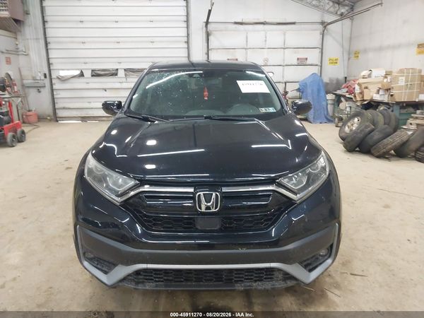 2020 HONDA CR-V AWD EX-L — I115