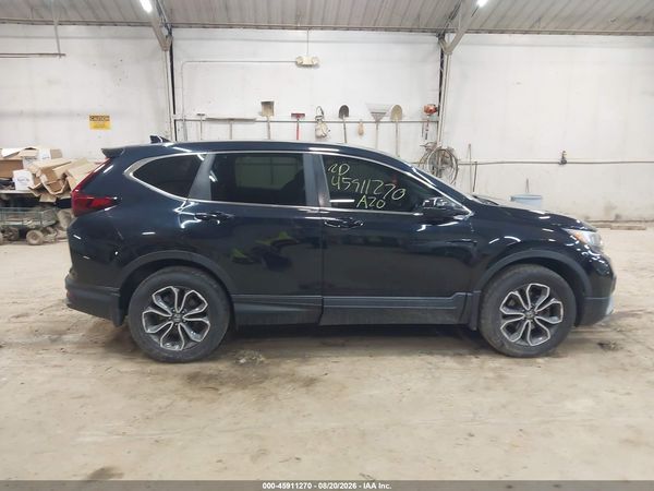 2020 HONDA CR-V AWD EX-L — I116