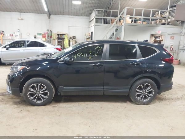 2020 HONDA CR-V AWD EX-L — I117