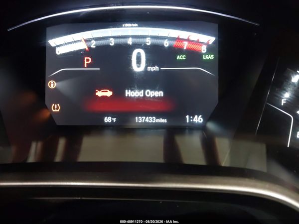 2020 HONDA CR-V AWD EX-L — I118