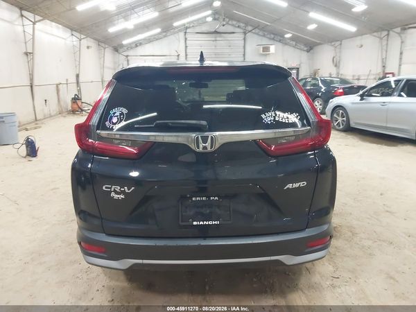 2020 HONDA CR-V AWD EX-L — I119