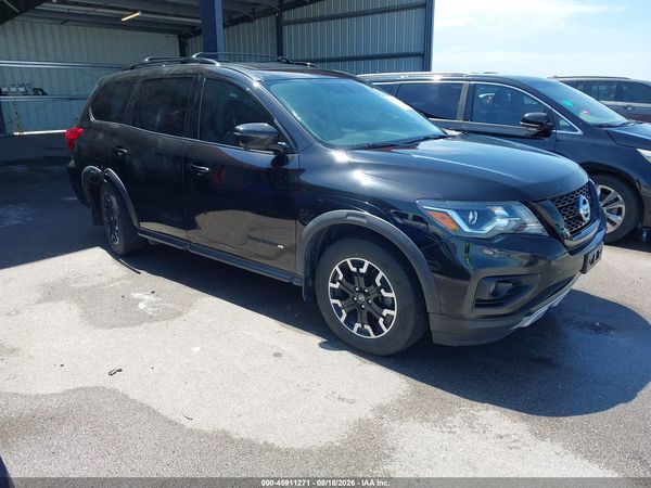 2020 NISSAN PATHFINDER SL 4WD — I1