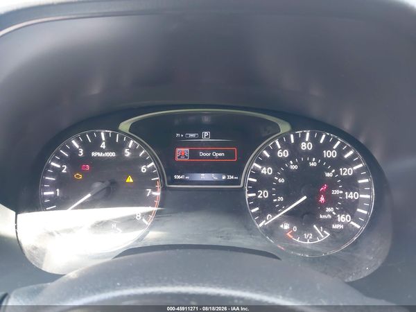 2020 NISSAN PATHFINDER SL 4WD — I7