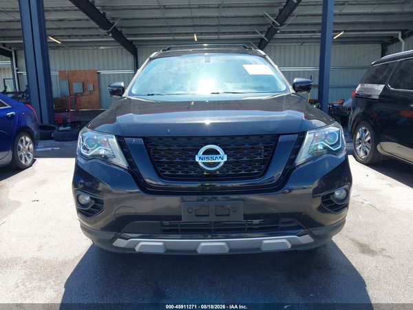 2020 NISSAN PATHFINDER SL 4WD — I115