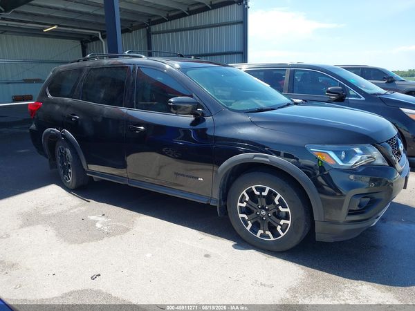 2020 NISSAN PATHFINDER SL 4WD — I116