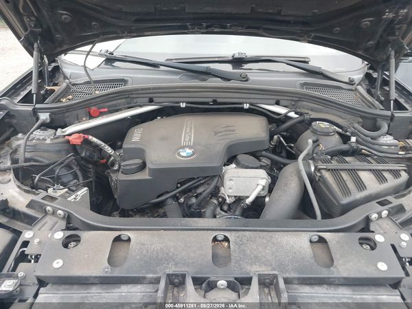 2016 BMW X3 XDRIVE28I