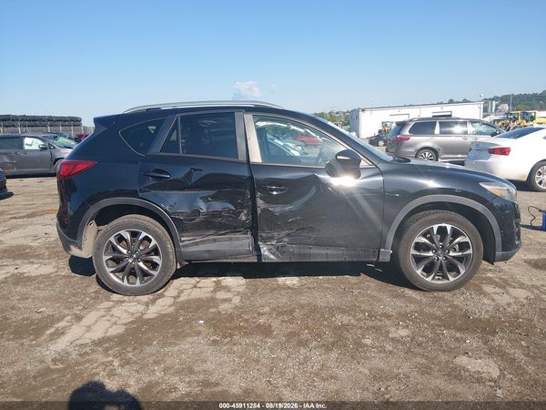 2016 MAZDA CX-5 GRAND TOURING