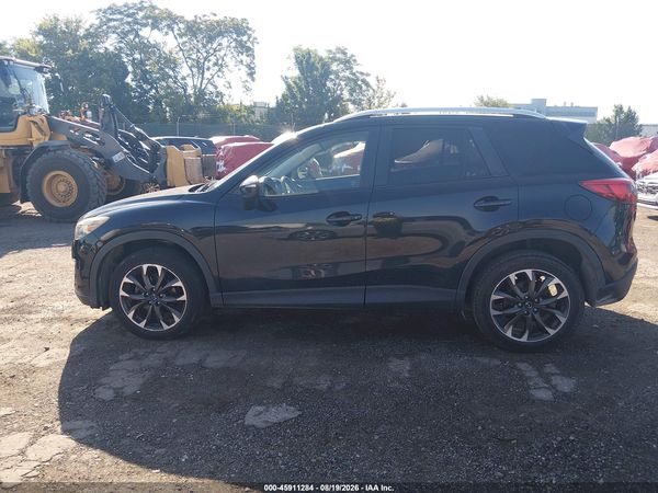 2016 MAZDA CX-5 GRAND TOURING