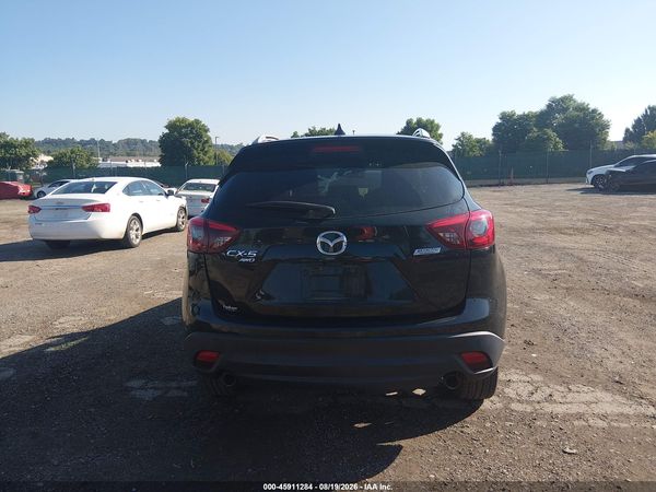 2016 MAZDA CX-5 GRAND TOURING