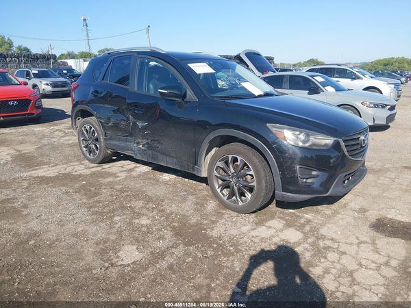 2016 MAZDA CX-5 GRAND TOURING