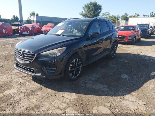 2016 MAZDA CX-5 GRAND TOURING