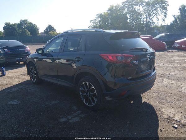 2016 MAZDA CX-5 GRAND TOURING