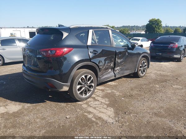 2016 MAZDA CX-5 GRAND TOURING