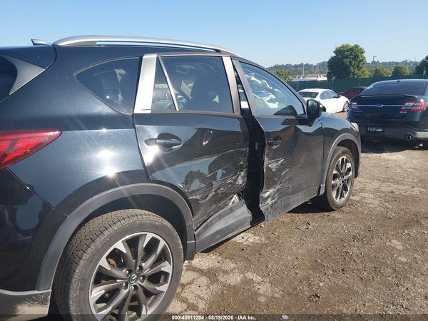 2016 MAZDA CX-5 GRAND TOURING