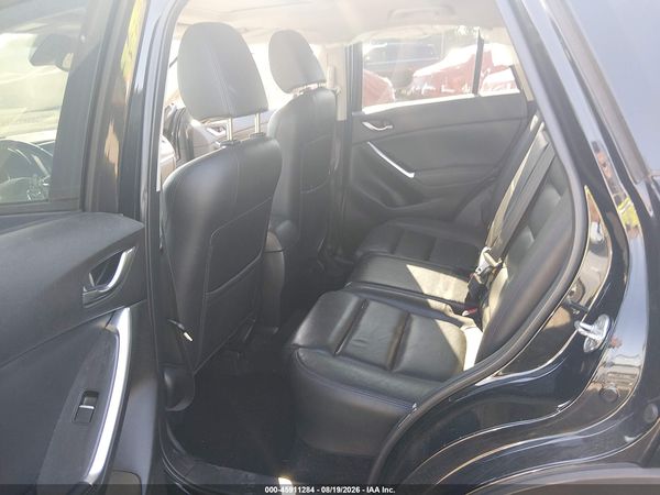 2016 MAZDA CX-5 GRAND TOURING