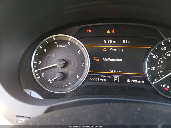2019 INFINITI QX50 ESSENTIAL
