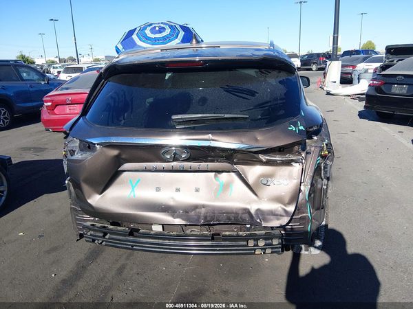 2019 INFINITI QX50 ESSENTIAL