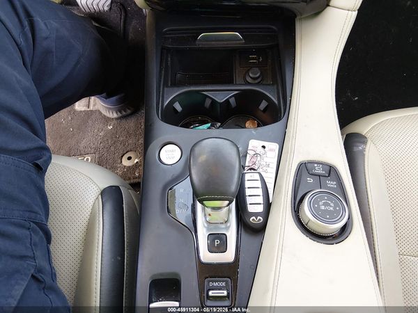 2019 INFINITI QX50 ESSENTIAL