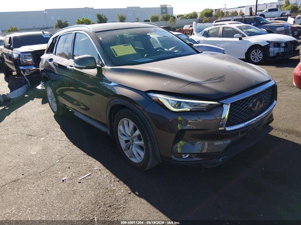 2019 INFINITI QX50 ESSENTIAL