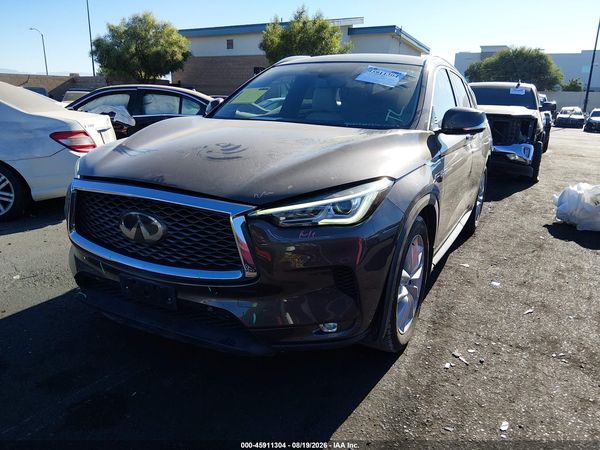 2019 INFINITI QX50 ESSENTIAL