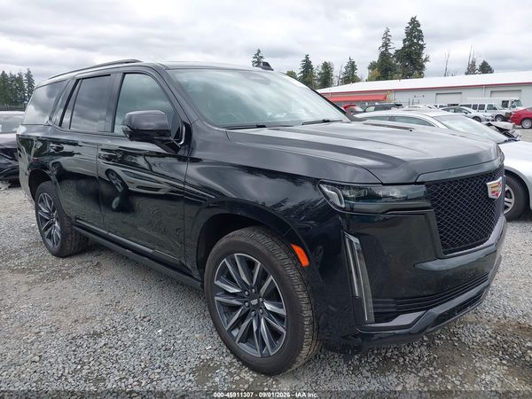 2022 CADILLAC ESCALADE 4WD SPORT PLATINUM — I1
