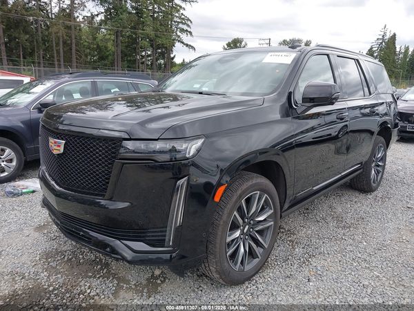 2022 CADILLAC ESCALADE — I2