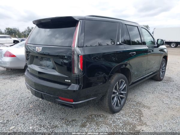 2022 CADILLAC ESCALADE — I4