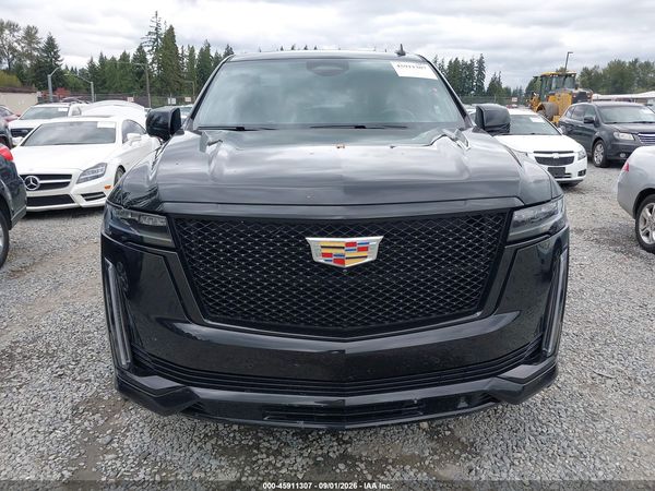 2022 CADILLAC ESCALADE 4WD SPORT PLATINUM — I115