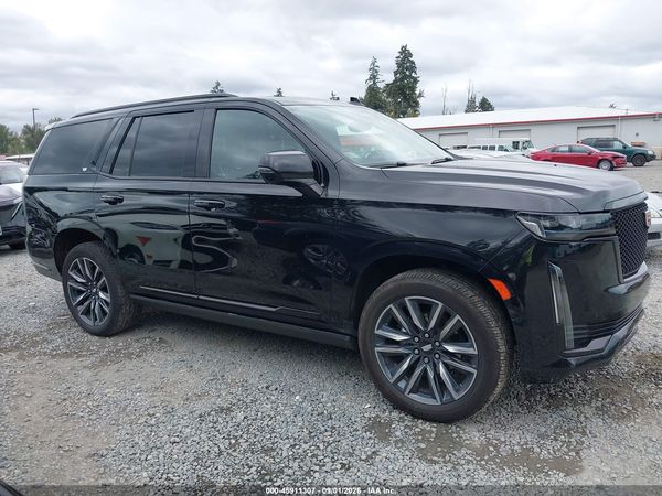 2022 CADILLAC ESCALADE 4WD SPORT PLATINUM — I116