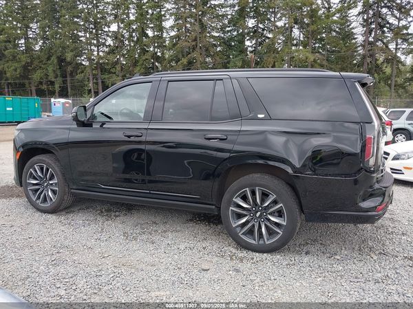 2022 CADILLAC ESCALADE 4WD SPORT PLATINUM — I117